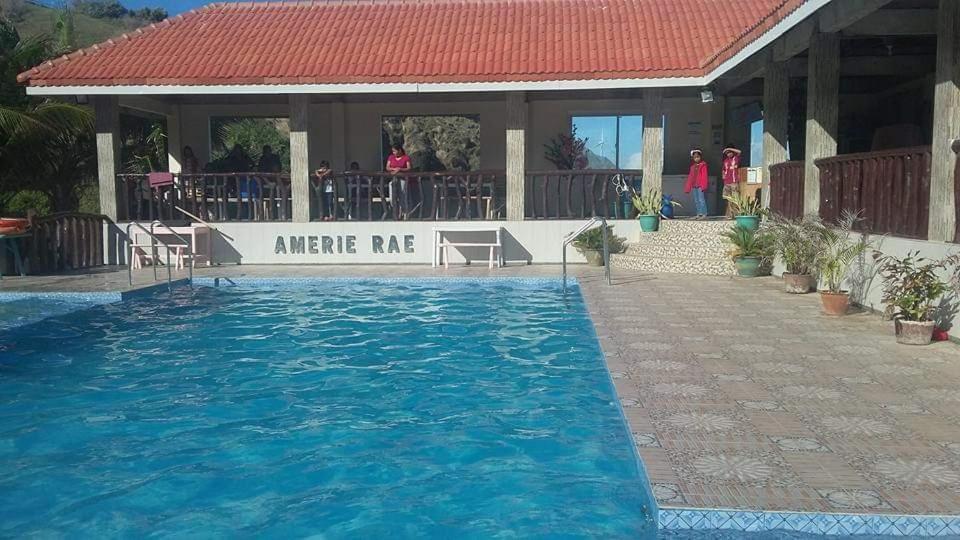 Amerie Rae Resorts Bangui Dış mekan fotoğraf