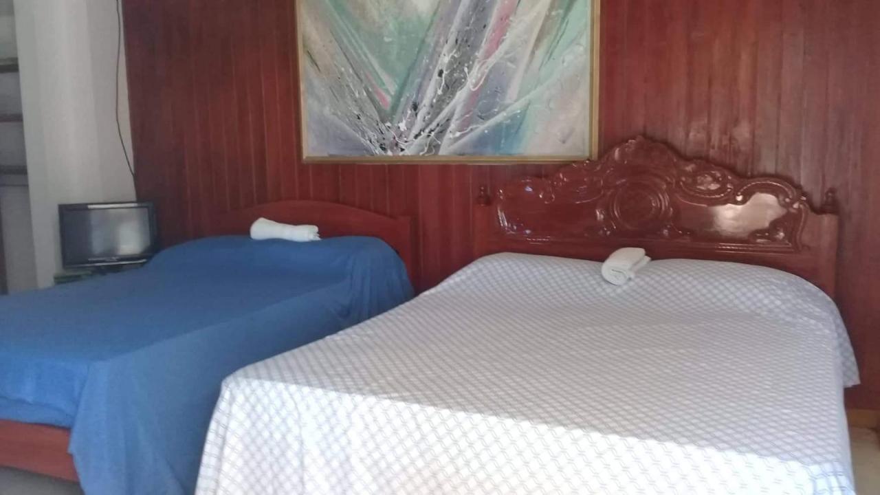 Amerie Rae Resorts Bangui Dış mekan fotoğraf